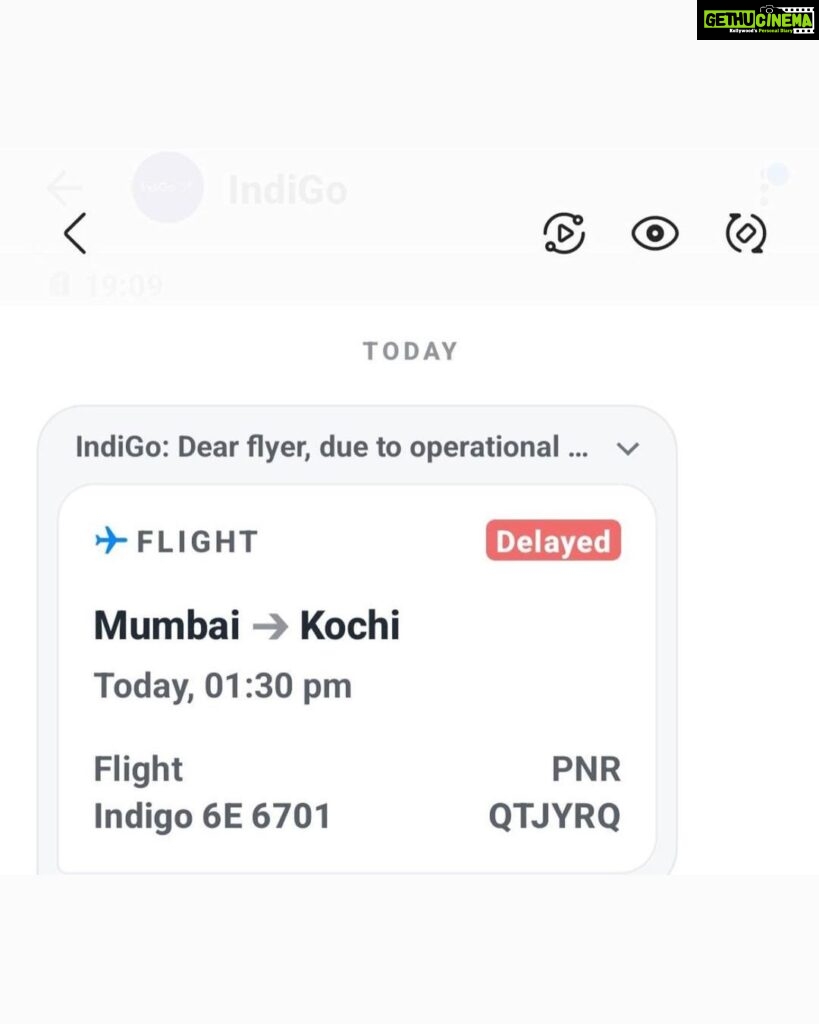 Shweta Menon Instagram - Let me tell you the whole story of what happened. It's a frustrating experience that I had with Indigo Airlines @indigo.6e, and I want to share it with you. I had a 12 pm flight (6E-6701) booked from Mumbai to Kochi, which was rescheduled to 1.30 pm as per the SMS received from the airlines. But when I reached the airport, I was shocked to hear that the flight had already taken off at 12 pm! I was not alone; there were around 22 passengers in the same situation as me. Adding to the misery, the previous day, we received midnight calls from Indigo Airlines, which was quite annoying. Anyway, coming back to the airport, the situation was not handled well by one particular staff at the helpdesk. Instead of providing any assistance, she was trying to put us in the 9 pm flight, even though the 5 pm flight was available. She was not even ready to listen to us and spoke very rudely. To add insult to injury, she even challenged us to complain wherever we wanted, and that's when I decided to go live on social media. Finally, after a lot of chaos, they made arrangements for us to board the “fully booked” 5 pm Indigo flight 6E-6703. We finally arrived at Kochi airport, and Aswathy and Vishnu from IndiGo6E's Kochi office rendered a personal apology. So, that's my story, and I hope Indigo Airlines takes necessary steps to avoid such situations in the future. Kochi, India