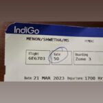 Shweta Menon Instagram – Let me tell you the whole story of what happened. It’s a frustrating experience that I had with Indigo Airlines @indigo.6e, and I want to share it with you.

I had a 12 pm flight (6E-6701) booked from Mumbai to Kochi, which was rescheduled to 1.30 pm as per the SMS received from the airlines. But when I reached the airport, I was shocked to hear that the flight had already taken off at 12 pm! 

I was not alone; there were around 22 passengers in the same situation as me.

Adding to the misery, the previous day, we received midnight calls from Indigo Airlines, which was quite annoying. 

Anyway, coming back to the airport, the situation was not handled well by one particular staff at the helpdesk. Instead of providing any assistance, she was trying to put us in the 9 pm flight, even though the 5 pm flight was available. She was not even ready to listen to us and spoke very rudely.

To add insult to injury, she even challenged us to complain wherever we wanted, and that’s when I decided to go live on social media. Finally, after a lot of chaos, they made arrangements for us to board the “fully booked” 5 pm Indigo flight 6E-6703.

We finally arrived at Kochi airport, and Aswathy and Vishnu from IndiGo6E’s Kochi office rendered a personal apology.

So, that’s my story, and I hope Indigo Airlines takes necessary steps to avoid such situations in the future. Kochi, India