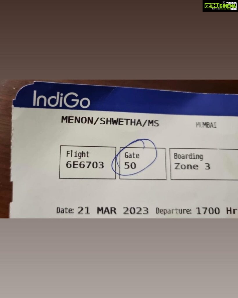 Shweta Menon Instagram - Let me tell you the whole story of what happened. It's a frustrating experience that I had with Indigo Airlines @indigo.6e, and I want to share it with you. I had a 12 pm flight (6E-6701) booked from Mumbai to Kochi, which was rescheduled to 1.30 pm as per the SMS received from the airlines. But when I reached the airport, I was shocked to hear that the flight had already taken off at 12 pm! I was not alone; there were around 22 passengers in the same situation as me. Adding to the misery, the previous day, we received midnight calls from Indigo Airlines, which was quite annoying. Anyway, coming back to the airport, the situation was not handled well by one particular staff at the helpdesk. Instead of providing any assistance, she was trying to put us in the 9 pm flight, even though the 5 pm flight was available. She was not even ready to listen to us and spoke very rudely. To add insult to injury, she even challenged us to complain wherever we wanted, and that's when I decided to go live on social media. Finally, after a lot of chaos, they made arrangements for us to board the “fully booked” 5 pm Indigo flight 6E-6703. We finally arrived at Kochi airport, and Aswathy and Vishnu from IndiGo6E's Kochi office rendered a personal apology. So, that's my story, and I hope Indigo Airlines takes necessary steps to avoid such situations in the future. Kochi, India