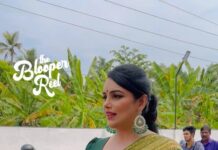 Shweta Menon Instagram - #ShwethaMenon #bloopers MUA @avinash_s_chetia @sonybaby156 Kochi, India