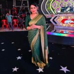 Shweta Menon Instagram - Asianet shooting with my sister…….. Makeup & Hairstyle………. Actress @shwetha_menon Makeup Artist @avinash_s_chetia @sonybaby156 💄💄💋💋💅💅💃💃🥰🥰😍😍😘😘❤️❤️🌹🌹💞💞💕💕💓💓💗💗💖💗💝💝🧿🧿 Ernakulam City, Kerala