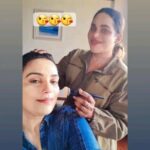 Shweta Menon Instagram -