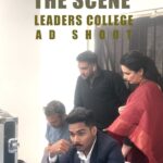 Shweta Menon Instagram - BTS @leaderscollege AD SHOOT  PRODUCTION HOUSE : @ajvisualizer CAST : @shwetha_menon  MAKEUP : @avinash_s_chetia COSTUME : @roopika_roopz17 @assin_rv DOP : @sajeesh_raj_   DIRECTOR : @rejulathik BTS CAMERA : @savadsala @abhinav_editor @najeeb_shams