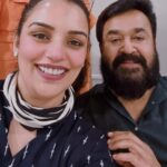 Shweta Menon Instagram – 🎉🎂🎈 Happy Birthday Dear Laaattaa ❤️ @mohanlal 🎈🎂🎉

May your special day be filled with joy, laughter, and wonderful moments! 🥳🎉✨

Wishing you abundant blessings and happiness in the coming years! 🙏🌟🎁

May you continue to shine brightly in your endeavors and touch the hearts of millions! ✨💫❤️

Sending you lots of love and best wishes! 💌💕🎊

– @shwetha_menon