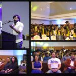 Shweta Menon Instagram - "May your cap fly as high as your dreams" Congratulations to all our meritorious students !! We wish them continued success in all walks of life ✨❣️ Here are some glimpses of the Leaders Fitness Academy 2nd 𝐂𝐎𝐍𝐕𝐎𝐂𝐀𝐓𝐈𝐎𝐍 𝐂𝐄𝐑𝐄𝐌𝐎𝐍𝐘 👩‍🎓👨‍🎓 #leadersfinessacademy #leadersgroup #fitnessacademy #convocation #2ndConvocation #fitnessindustry #personaltrainer #diplomainpersonaltraining #moments #happy #proud #kannur #kerala #fitnesscertification #india #firstconvocation #fitnessindustry