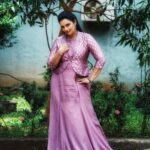 Shweta Menon Instagram - Stylist: @tharunya_vk Wardrobe: @teresadesigners Accessories : @magmatvm MUA : @nagesh_makeupartist Shots : @akhilprasob