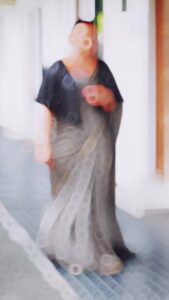 Shweta Menon Instagram - Styling: @tharunya_vk Make up : @avinash_s_chetia Outfit : @houseofemkay Jewellery: @seeruscollections Camera: @3leaf_photography