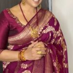 Shweta Menon Instagram - #bollywoodactress SHWETHA MENON #makeuplook #donebyme