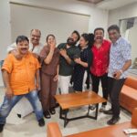 Shweta Menon Instagram – ശംഭോ മഹാദേവ!!! 

@mohanlal @actor.sidhique @babu_.chandran._ @baburajactor @sudhirkaramana @rachananarayanankutty @shwetha_menon Kochi, India