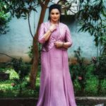Shweta Menon Instagram - Stylist: @tharunya_vk Wardrobe: @teresadesigners Accessories : @magmatvm MUA : @nagesh_makeupartist Shots : @akhilprasob