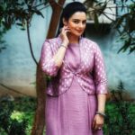 Shweta Menon Instagram - Stylist: @tharunya_vk Wardrobe: @teresadesigners Accessories : @magmatvm MUA : @nagesh_makeupartist Shots : @akhilprasob