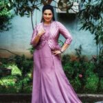 Shweta Menon Instagram - Stylist: @tharunya_vk Wardrobe: @teresadesigners Accessories : @magmatvm MUA : @nagesh_makeupartist Shots : @akhilprasob