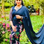 Shweta Menon Instagram - Stylist: @tharunya_vk Wardrobe: @houseofemkay Accessories : @accessorize_with_ruhnaal @happbeam.in MUA : @avinash_s_chetia Nails by : @_nail_on_sale_