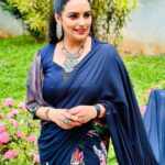 Shweta Menon Instagram - Stylist: @tharunya_vk Wardrobe: @houseofemkay Accessories : @accessorize_with_ruhnaal @happbeam.in MUA : @avinash_s_chetia Nails by : @_nail_on_sale_