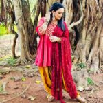 Shweta Menon Instagram - Stylist: @tharunya_vk Wardrobe: @houseofemkay Accessories : @happybeam.in MUA : @sijanmakeupartist Nails by : @_nail_on_sale_