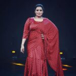 Shweta Menon Instagram - Stylist : @tharunya_vk Wardrobe: @houseofemkay Accessories: @magmatvm Shots : @akhilprasob MUA: @nagesh_makeupartist