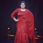 Shweta Menon Instagram - Stylist : @tharunya_vk Wardrobe: @houseofemkay Accessories: @magmatvm Shots : @akhilprasob MUA: @nagesh_makeupartist