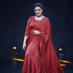 Shweta Menon Instagram - Stylist : @tharunya_vk Wardrobe: @houseofemkay Accessories: @magmatvm Shots : @akhilprasob MUA: @nagesh_makeupartist