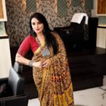 Shweta Menon Instagram - Stylist: @tharunya_vk Wardrobe: @byhand.in Accessories : @seeruscollections MUA : @avinash_s_chetia Shots : @the_dclick Nails by : @_nail_on_sale_