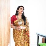 Shweta Menon Instagram - Stylist: @tharunya_vk Wardrobe: @byhand.in Accessories : @seeruscollections MUA : @avinash_s_chetia Shots : @the_dclick Nails by : @_nail_on_sale_