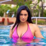 Shweta Tiwari Instagram - 🏊‍♀️ day out!