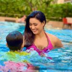 Shweta Tiwari Instagram - 🏊‍♀️ day out!