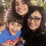 Shweta Tiwari Instagram – My Lifeline ❤️❤️❤️
@palaktiwarii #nanhayatri