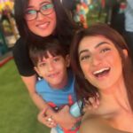 Shweta Tiwari Instagram - My Lifeline ❤️❤️❤️ @palaktiwarii #nanhayatri