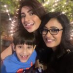Shweta Tiwari Instagram - My Lifeline ❤️❤️❤️ @palaktiwarii #nanhayatri