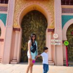 Shweta Tiwari Instagram - Best holistay❤️ Had so much fun at @imagicaaworld Thank you @novotelimagicaa for making Reyansh’s birthday so memorable.. Thank youuu @vikaaskalantri for arranging everything ❤️