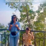 Shweta Tiwari Instagram – vacay-ing with Fam-Jam ! 

@goldkartz_official
@thewestinhimalayas