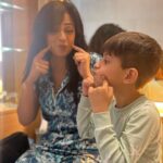 Shweta Tiwari Instagram - For a moment like this! ❤️
