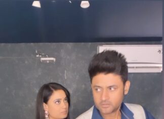 Shweta Tiwari Instagram - Oppss! Sach nikal gaya..😝