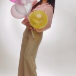 Shweta Tiwari Instagram - #btswithdabboo with 🎈 @shweta.tiwari 🌟 📸 @dabbooratnani Video Shot by @manishadratnani Video Edited by @kiararatnani Location @dabbooratnanistudio #dabbooreels #10of365 #dabbooratnani #dabbooratnaniphotography #shwetatiwari 10.01.2023 Dabboo Ratnani Photography