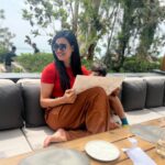 Shweta Tiwari Instagram - Chilling in the hills🗻 My god this property is gorgeous 😍 @thewestinhimalayas The Westin Resort & Spa, Himalayas