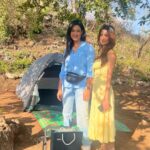 Shweta Tiwari Instagram - Picnic in the mountains 🧺 @thewestinhimalayas