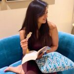 Shweta Tiwari Instagram – Trying to make time to do what makes my soul happy… 📖