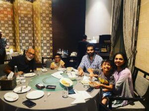 Sibi Sathyaraj Instagram - Happy bday Dearest Dheeru! 😊❤️

#DheeranSibiraj