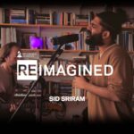 Sid Sriram Instagram - #ReImagined 🎤 Indian singer #SidSriram metamorphoses @alanis’s 1998 single “Uninvited” into a evocative, Carnatic track using traditional vocal techniques.