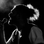 Sid Sriram Instagram - The storm will come quietly LPR • Manhattan • 5.2.23 (le) poisson rouge