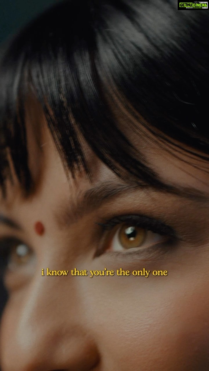 Sid Sriram Instagram - Deep down I know that you’re the only one. All, love