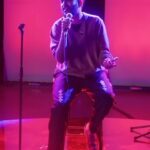 Sid Sriram Instagram - I recently performed Frank Ocean’s We All Try with @evanguymandude for @umusic live. I was singing it for maybe one of the first times since I covered it back in 2011 and it felt surreal. All love This song examines some powerful, profound perspectives. It is delicate and bold. It felt so surreal because I could kinda feel all the life that’s been lived from 2011 to now. I sang the piece with the same urgency as I had then, but the urgency felt much more deliberate now. Big love to everyone involved in putting this together. You can listen to it on the UMusic Live YouTube channel