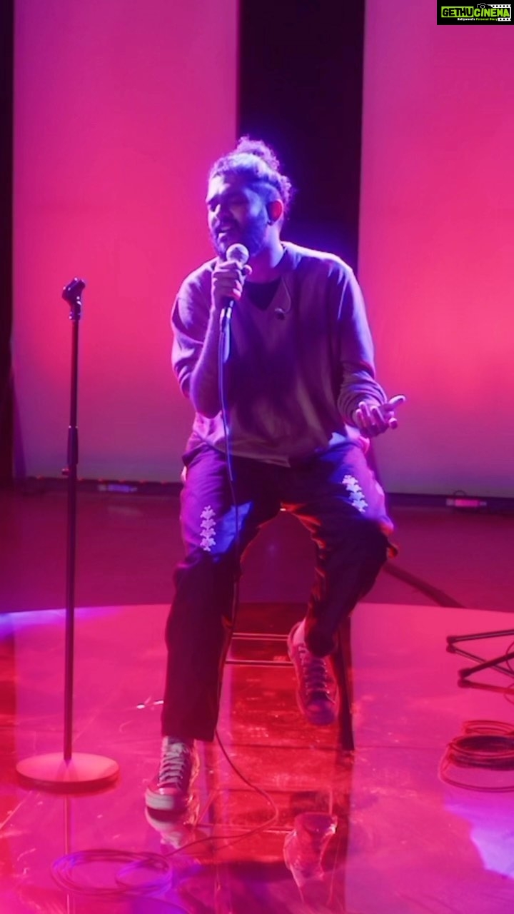 Sid Sriram Instagram - I recently performed Frank Ocean’s We All Try with @evanguymandude for @umusic live. I was singing it for maybe one of the first times since I covered it back in 2011 and it felt surreal. All love This song examines some powerful, profound perspectives. It is delicate and bold. It felt so surreal because I could kinda feel all the life that’s been lived from 2011 to now. I sang the piece with the same urgency as I had then, but the urgency felt much more deliberate now. Big love to everyone involved in putting this together. You can listen to it on the UMusic Live YouTube channel