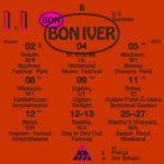 Sid Sriram Instagram - Bridges built in magical, beautiful ways Love, gratitude and excitement in abundance. Joining @boniver on their summer tour in August!! I love Bon Iver’s music so deeply and I can’t wait to go on this run with my brothers. All love, no hate