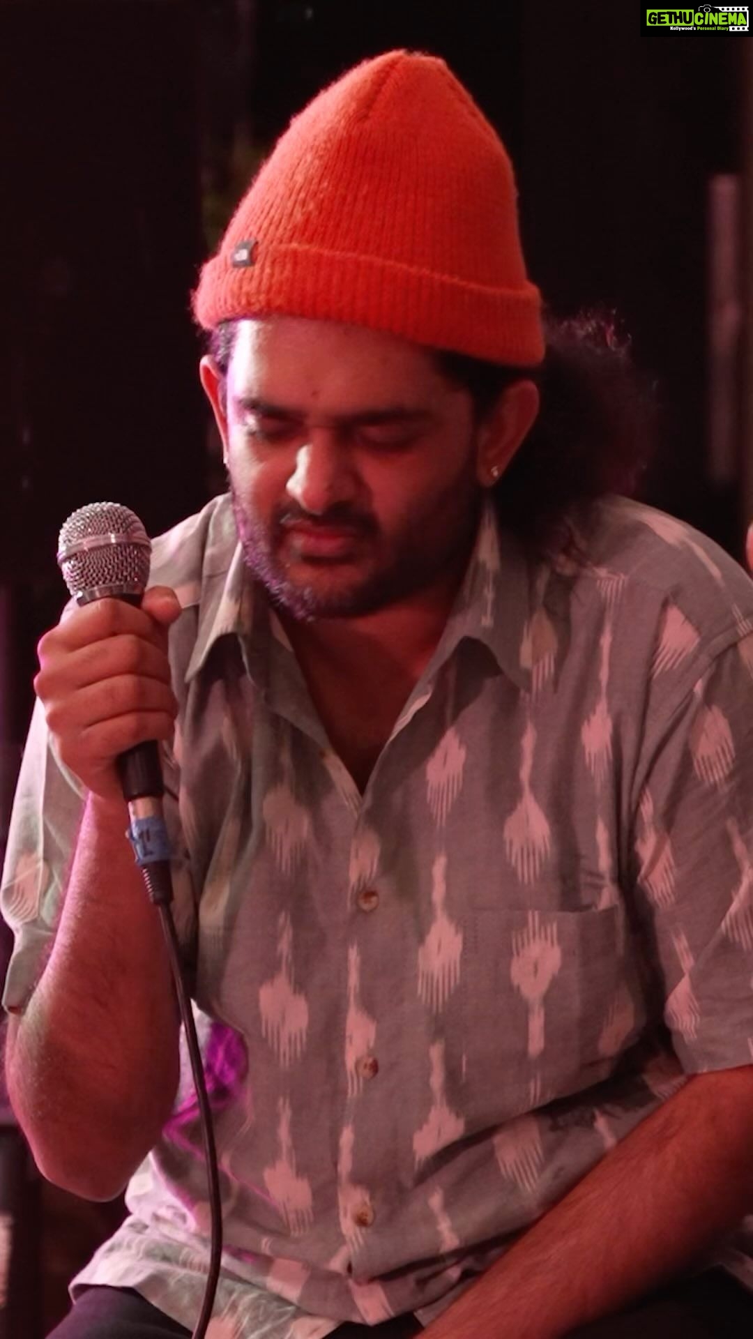 Sid Sriram Instagram - Just over a week ago, myself and @evanguymandude were invited to do a short, intimate set for @consciousplanet’s Conscious Music Circle in LA alongside some incredible artists. The evening was filled with beautiful energy, music and love; The intention of raising human consciousness was deeply present. Performing that evening felt pure. We finished our set with the cover of Linda Ronstadt’s “Long Long Time”. Here’s a short clip of us performing the song. Big love to @chekothari and @kristenlirio for having us and capturing the music #ConsciousMusicCircle #SaveSoil @ConsciousPlanet @thenesthollywood All love