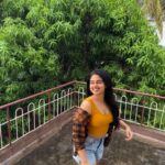 Siddhi Idnani Instagram - 🌧️🌴