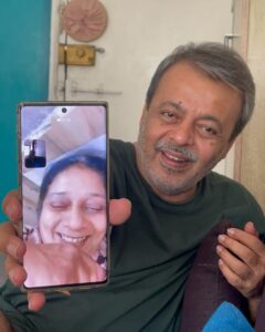 Siddhi Idnani Instagram - 🌻🥰🌸🌈💜🧿