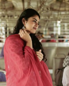 Siddhi Idnani Instagram - at the thought of you. 

Shot by - @deepak_durai_photography 
Hair & Makeup - @priya_durai_makeoverartistry 
Conceptualised by - @arunprajeethm