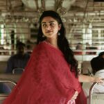 Siddhi Idnani Instagram - at the thought of you. Shot by - @deepak_durai_photography Hair & Makeup - @priya_durai_makeoverartistry Conceptualised by - @arunprajeethm