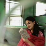 Siddhi Idnani Instagram - at the thought of you. Shot by - @deepak_durai_photography Hair & Makeup - @priya_durai_makeoverartistry Conceptualised by - @arunprajeethm